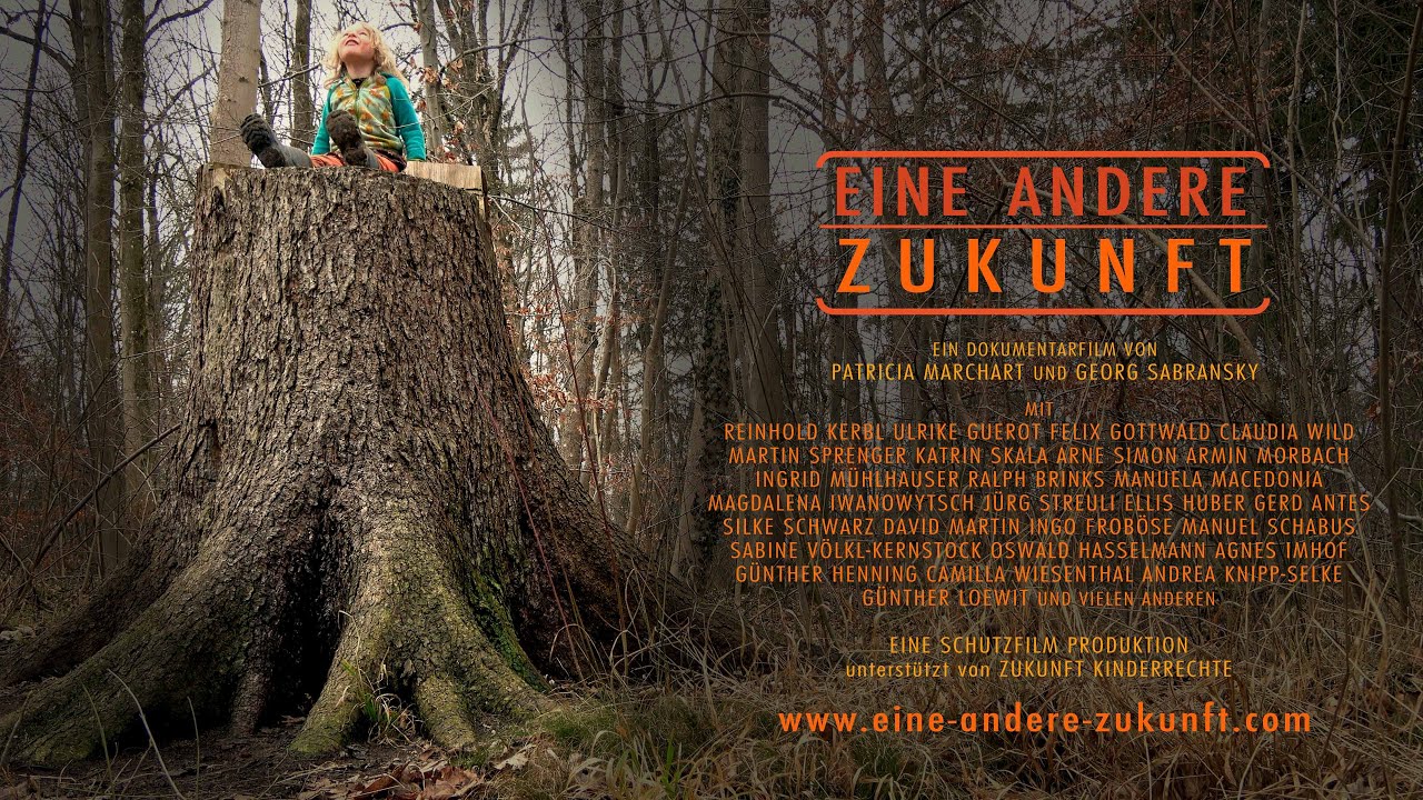EINE ANDERE ZUKUNFT - Official Trailer